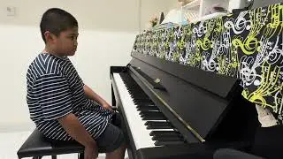 Suzuki Piano Book 3 (9/1/2026)