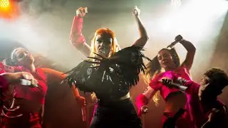 LIL BARBY - CONCIERTO 09/10/22 - SANT FELIU DE LLOBREGAT