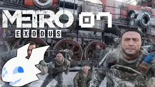 Metro Exodus 07 (ENDING) - Journeys End