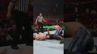 Why was Jericho Code Breaker a thing of beauty? #wwe #chrisjericho
