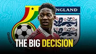 Kobbie Mainoo's Struggle to Choose Between England and Ghana + Should Chris Hughton be sacked?