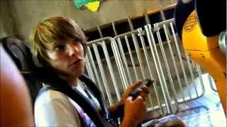 2012: Cheetah Hunt breaks down (Busch Gardens, Tampa, Florida)