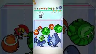 Merge Drop Game New Mode #mergefellas #italianbrainrot