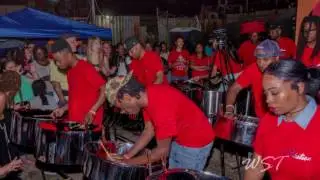 Pan Evolution Steel Orchestra at NY Pan Stars 2017 Band Launch