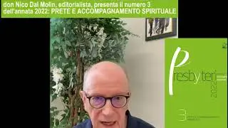 PRETE E ACCOMPAGNAMENTO SPIRITUALE
