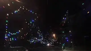Christmas Tree Ln., Pasadena, CA