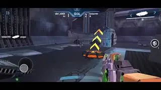 Nova Legacy Multiplayer  Alien city 35 kill wrath of DEADLOCK|#NOVA LEGACY #N.O.V.A #MULTIPLAYER