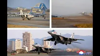 North Korea Marks 80th &lsquo;Aviation Day,&rsquo;
