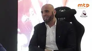 Targi BUDMA 2022 rozmowa z Marcinem Gortatem