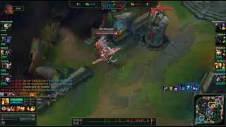 Kayle ad Pentakill - League Of Legends