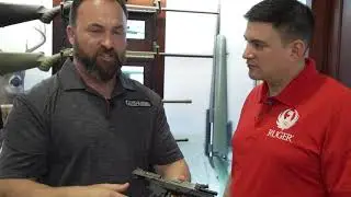 SHOT Show 2020: Lots of Attention Around the New Ruger-57 Pistol