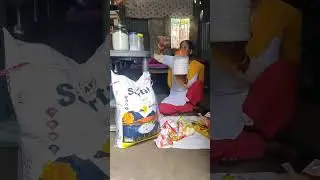 ration shop bag review | #shorts #vlogvideo