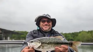 Table Rock Lake Video Fishing Report May 17, 2023 short