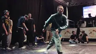 N.S.T.M. vs YUGOSLAVIAN BBOYS - Top 16 - Above the Clouds 2025