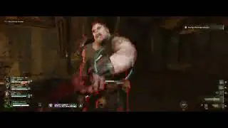 Trying out the MKIV Dagger for the first time... - No Commentary - Darktide