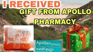 gift from Apollo pharmacy