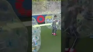 🎉 Bubble Soccer f&uuml;r Kinder in Kassel &ndash; Action, Spa&szlig; & Fu&szlig;ball in Riesenkugeln! ⚽🎈