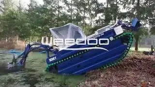 Weedoo Workboats
