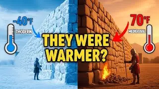 How 1,000-Year-Old Castles Survived -40&deg;F Winters Better Than Homes Today