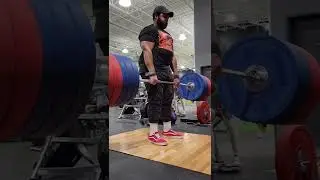 Deadlifts (535 lbs), **PR ATTEMPT ** @_thechosenkoi attempts 535 lbs 11-22-22