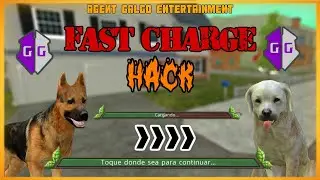 FAST CHARGE (HACK) || DOG SIM ONLINE 