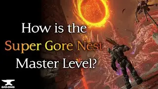 My honest thoughts on the Super Gore Nest Master Level - Doom Eternal