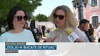 &bdquo;DOLJU-N BUCATE DE RITUAL&ldquo;