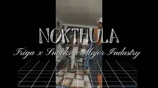 Nokthula ft Triga x Snooks Master x Major Industry (Official Audio)