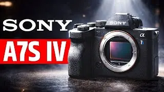 Sony A7S IV &mdash; король бюджетных камер вернулся!
