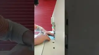 Manual mask making machine