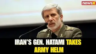 Iran-Israel War: Ayatollah Khamenei Appoints Gen. Hatami as Iran&rsquo;s Top Army Commander | NewsX