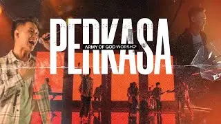 Army Of God Worship - Perkasa | Songs Of Our Youth Album (Official Music Video)