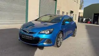 Opel Astra GTC &ndash; 280 ch de pur plaisir ! | Ligne & performance made in OPC 🔵🔥