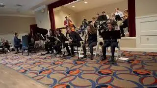 Beauty and The Beast, Arr. Gordon Goodwin