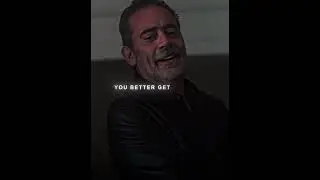 its about to GODDAMN RAIN 🔥#negan #neganedits #aftereffects #editing #edit #ae #fy #fypシ