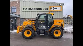TCH JCB AUCTION - 2023 JCB 535-95 LOADALL - 3314801
