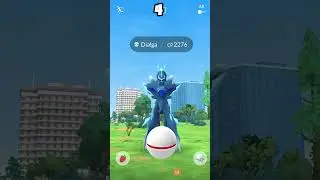 Did We Get ✨Shiny Origin Forme Dialga✨? | Pokemon Go Completely Normal Event!