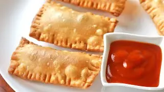 pizza mc puff recipe | veg mc puff mc Donald&rsquo;s style | iftar snack recipes | ramadan special recipes