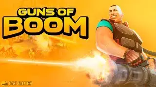 Guns of Boom - FPS Online Multiplayer Preview