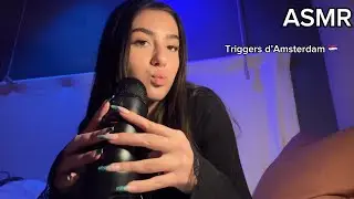 #ASMR | TRIGGERS D’AMSTERDAM 🇳🇱