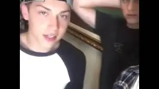 Forever in Your Mind Radio Disney Facebook Livestream