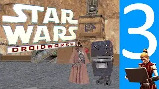 /JawaFace Plays &ndash; Star Wars: DroidWorks #3