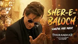 🔥 Dhurandhar Baloch Arabic Song | Akshay Khanna | Sher E Baloch | New Viral Hit