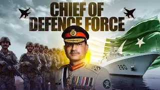 VIRAL URDU SONG | Chief of Defence Force | Badal Raha Hay Pakistan | Ahmad Wali Khan 