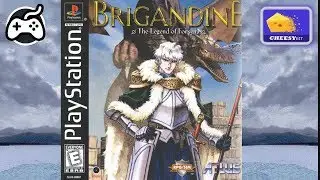 Brigandine : The Legend of Forsena  - Sony Playstation : ( Iscalio Final Battle) HD60