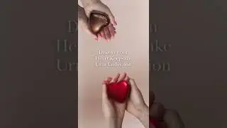 Heart Keepsake Urns | Funeral.com
