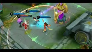 ODETTE AND MATHILDA COMBO (MATHILDETTE) HARRASSING OFFLANER [EXPERIMENTING IN CLASSIC MODE]