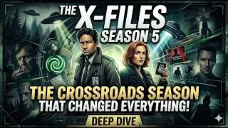 The X-Files Season 5: The Crossroads Season That Changed Everything | Deep Dive