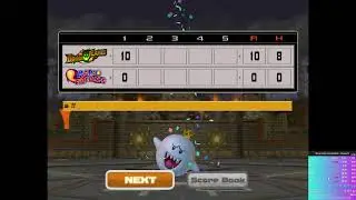 Mario Superstar Baseball Bowser% runs