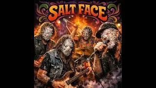 SALT FACE &ldquo;ADDICTED TO FIRE&rdquo;